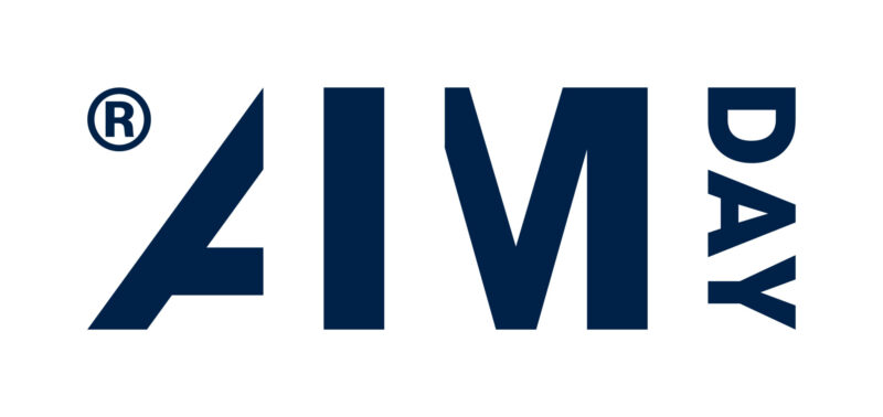 AIMday logo.